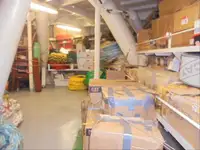Buque frigorífico en venta