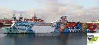 Buque Ro-Ro en venta