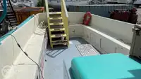 Buque de crucero en venta