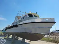 Lancha de tripulación en venta