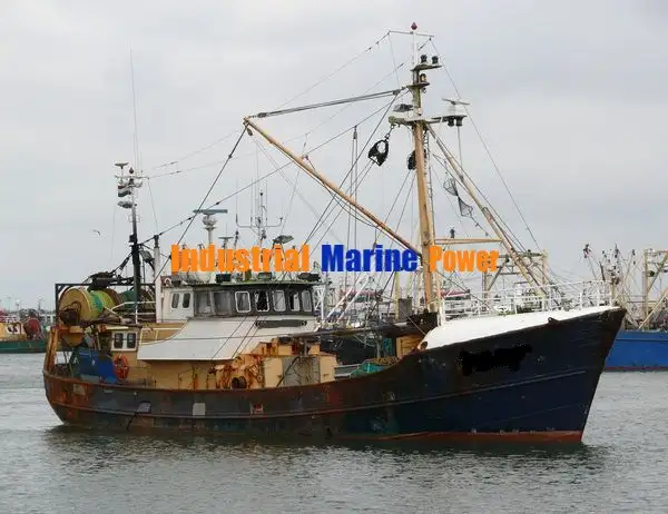 Arrastrero en venta
