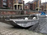 Bote patrulla en venta