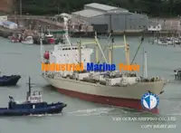 Buque frigorífico en venta