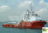 Barco de suministro en venta