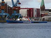 Bote patrulla en venta