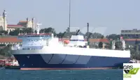 Buque Ro-Ro en venta