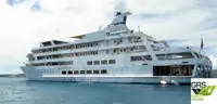 Buque de crucero en venta