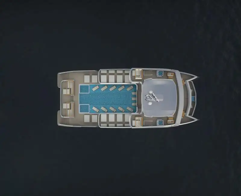 Catamarán en venta