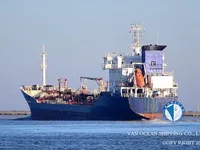 Petrolero/quimiquero en venta