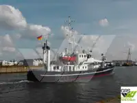 Buque de encuesta en venta