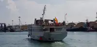 Buque de pasajeros en venta