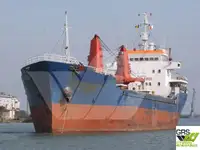 Buque granelero en venta