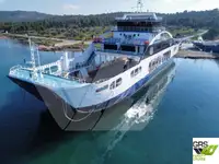 Buque Ro-Ro en venta
