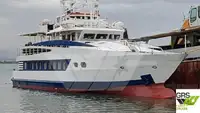 Buque de pasajeros en venta