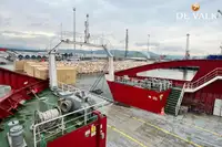 Buque de ferry en venta