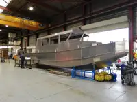 Buque de rescate en venta