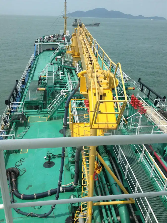 Petrolero/quimiquero en venta