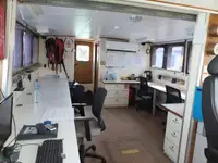Buque de prospección en venta