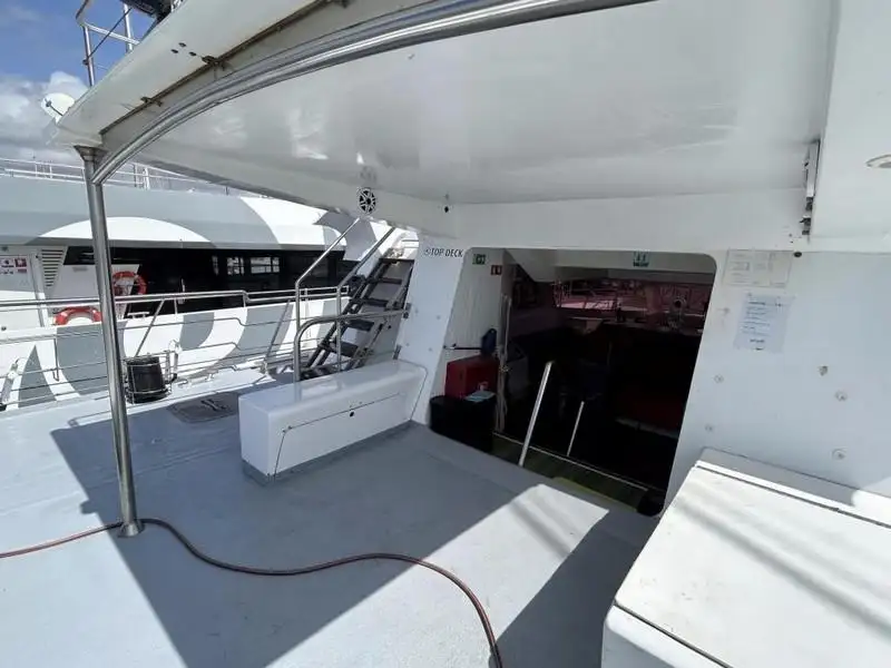 Catamarán en venta