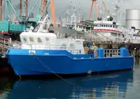 Barco de tripulación en venta
