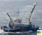Barcos de trabajo en venta