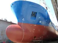 Buque granelero en venta