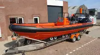 Bote inflable rígido en venta
