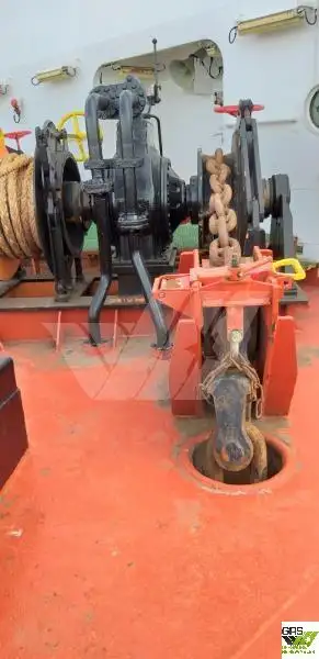 Buque de suministro para plataformas (PSV) en venta
