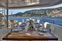 Buque de crucero en venta