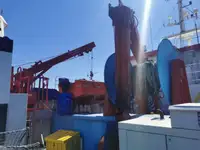 Buque de suministro en venta