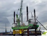 Plataforma de perforación autoelevable en venta