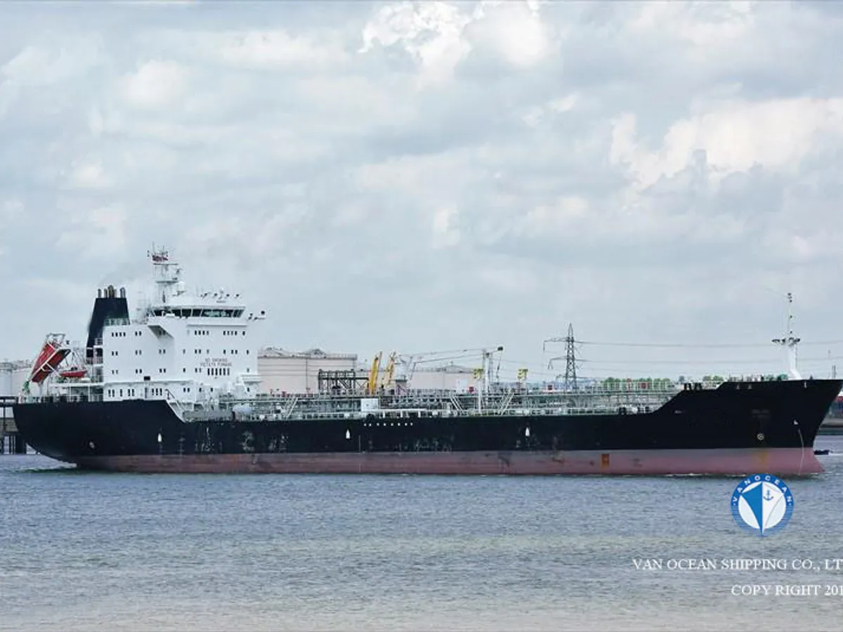 Petrolero/quimiquero en venta