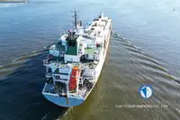 Buque frigorífico en venta