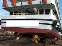 Buque de pasajeros en venta