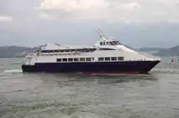 Buque de pasajeros en venta