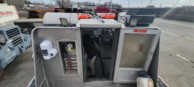 Embarcaciones de trabajo en venta