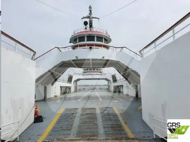 Buque Ro-Ro en venta