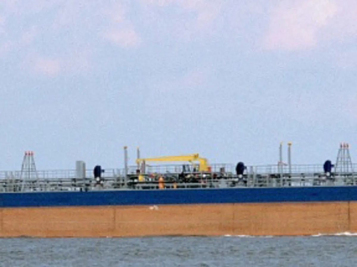 Petrolero/quimiquero en venta