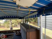 Buque de crucero en venta