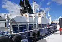 Buque de crucero en venta