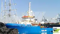 Barcos de trabajo en venta