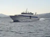 Buque de ferry en venta