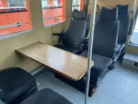 Lancha de tripulación en venta