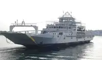 Buque de ferry en venta