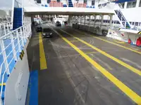 Barco de transbordador en venta