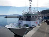 Buque de pesca en venta