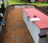 Barcos de trabajo en venta