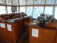 Barco de transbordador en venta