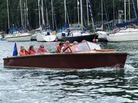 Buque de crucero en venta