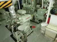 Patrullera en venta